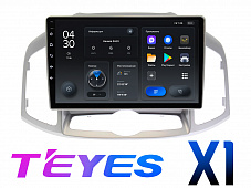 Штатная магнитола Chevrolet Captiva (2011-2015) DSP Android TEYES X1