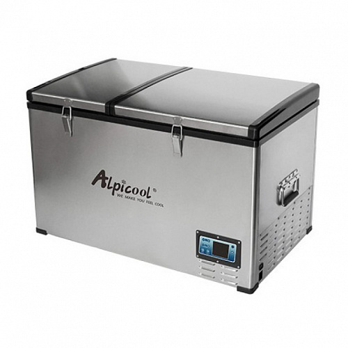 Автохолодильник компрессорный Alpicool BCD100 (100L) 12/24/220V