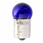 Лампа Koito 12V 10W G18 (синий)