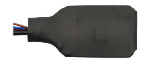 Адаптер кнопок на руле резистивный, универсальный, запрограм. MiniJack, UN-DIP