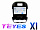 Штатная магнитола Ford Ranger (2011-2015) Android TEYES X1