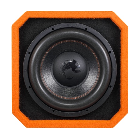 DL Audio Piranha 12A V.2  TWIN сабвуфер активный