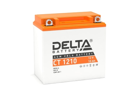 Аккумулятор Delta CT1210 10Ач 100А