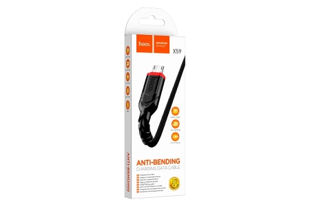 HOCO X59 кабель (USB-microUSB)