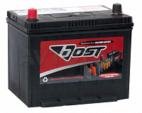 Аккумулятор Bost 85D26R емк.75А/ч п.т.630А