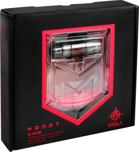 Ural K-MT8 MOLOT установочный набор (1/4)