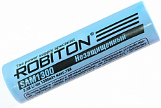 Аккумултор Robiton 18650 без защиты (Samsung INR18650-13L)