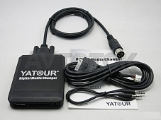 Цифровой USB чейнджер "Yatour" YT-M07 Hyundai/Kia (13 pin) M07HYU13