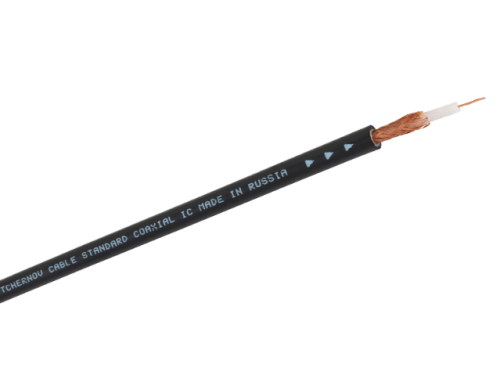 Tchernov Cable Standard Coaxial IC RCA 1.65 m 