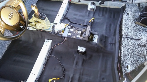 StP GreenFlex 4 (0.7 х 0.9) Теплоизоляционный звукопоглощающий материал