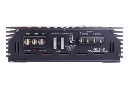 Фото audio nova ab250.2 усилитель AUDIO NOVA AB250.2 усилитель