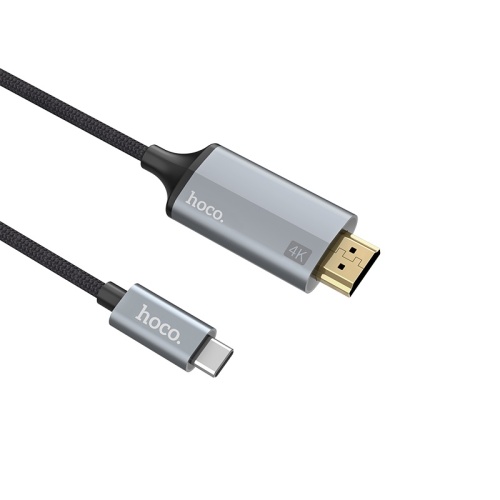 Кабель HOCO USB Type-C UA13