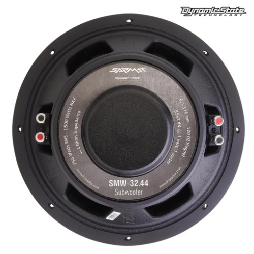 Dynamic State SARMAT SMW-32.44 сабвуфер