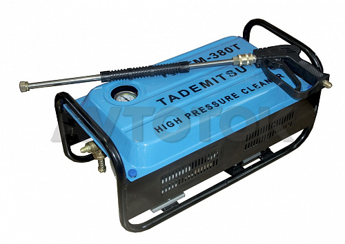 Мойка высокого давления Tademitsu (9,8 литров/мин, 1600 W) TM-380