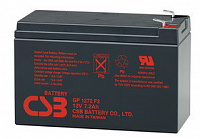 Аккумулятор CSB GP 1272 емк.7,2А/ч