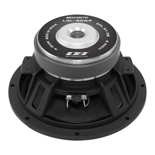 Deaf Bonce Machete LW80A4 4OHM 