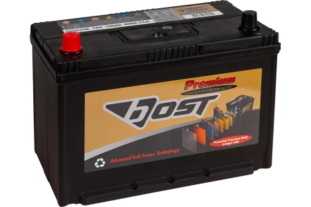 Bost Premium 115D31R 100Ач 800А аккумулятор