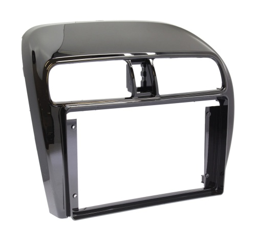 Рамка для установки в Mitsubishi Mirage 2012+ MFB