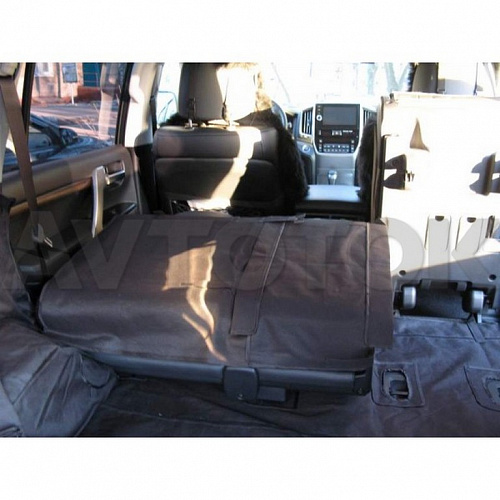 Чехол багажника "Maxi" (5 мест) Toyota LC 200 (2015+) TP-LC200N-MAXI