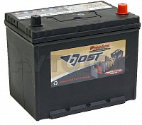 Аккумулятор Bost Premium 105D26L емк.85А/ч п.т.720А