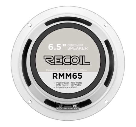 Recoil White RMM-65 Comp