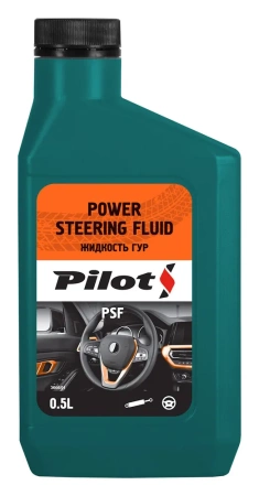 PILOT PSF жидкость гидроусилителя руля 500ml