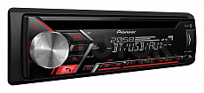 Универсальная 1DIN (178х50) магнитола PIONEER CD/MP3/USB DEH-S3000BT