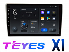 Штатная магнитола Toyota Ractis (2010- 2016) TEYES X1 MFB дисплея