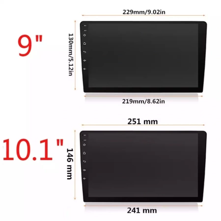 Teyes CC2 PLUS 10.2" 4+32G