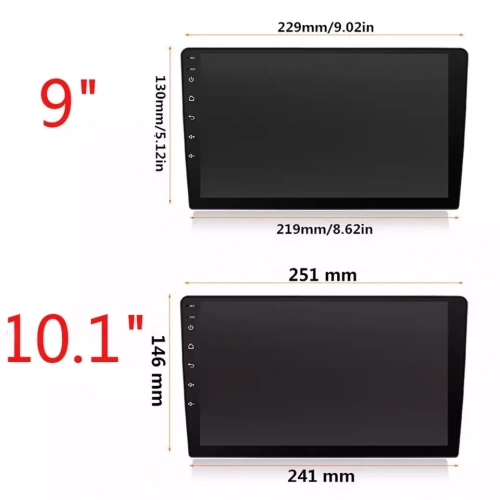 Teyes CC2 PLUS 10.2" 4+32G