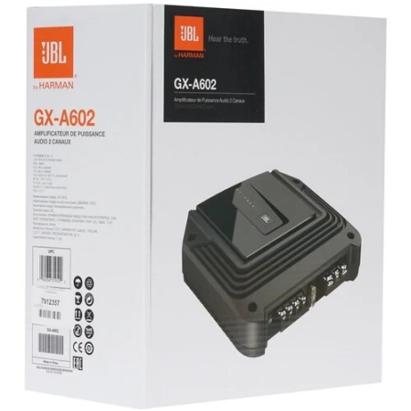 JBL GX-A602 усилитель