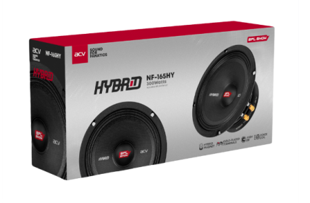 ACV NF-165HY SPL Show