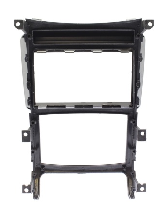 Рамка для установки в Hyundai Creta IX55, Veracruz (2007-2012) MFB дисплей