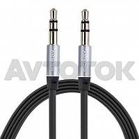 AUX кабель Remax (3.5/1М/M-M) RL-L100