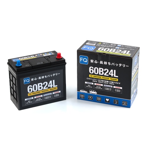 Аккумулятор FQ 60B24L ёмк.50 Ач. п.т. 450 а