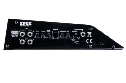 Фото edge eda1500.1-e8 усилитель EDGE EDA1500.1-E8 усилитель