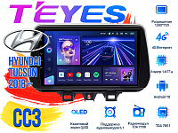 Штатная магнитола Hyundai Tucson (2018+) TEYES CC3 DSP Android