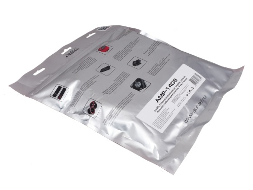 Aura AMP-1408 8 AWG комплект установочный
