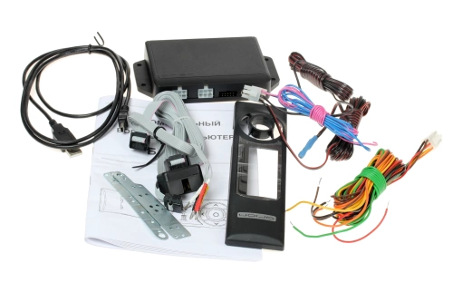 Фото универсальный бортовой компьютер бк-125 Универсальный бортовой компьютер БК-125