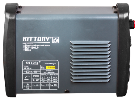 Сварочный аппарат Kittory KT-180LP