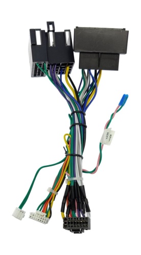 Комплект проводов WM-MT Porsche 2002+ (основной, CAN)