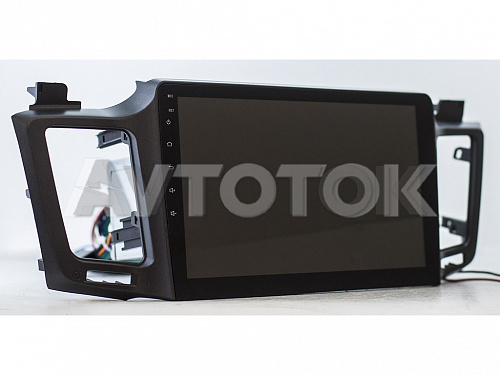 Штатная магнитола Toyota Rav4 (2013+) Android CF-3002