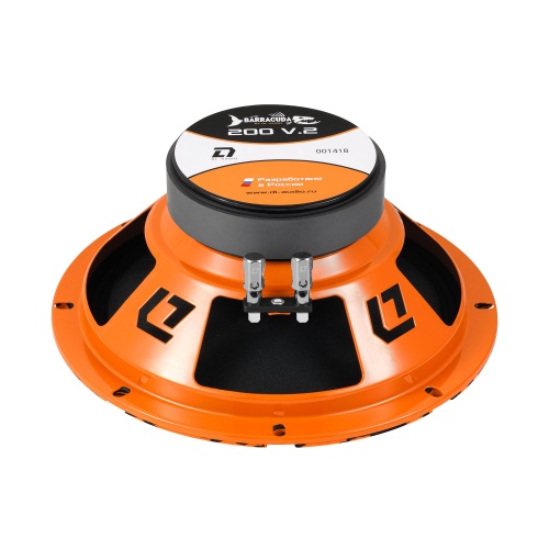 DL Audio Barracuda 200 V.2
