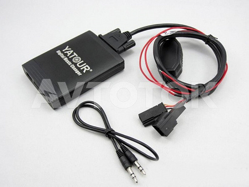 MP3 USB адаптер Yatour YT-M06 BMW 1991-2006 3+6pin