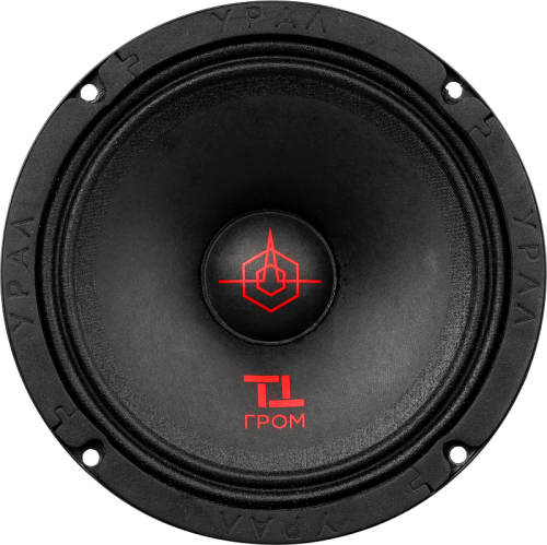 URAL TT-165 ГРОМ 