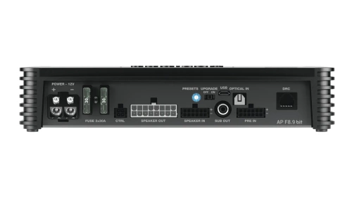Фото audison ap f8.9 bit усилитель с dsp Audison AP F8.9 Bit усилитель с DSP
