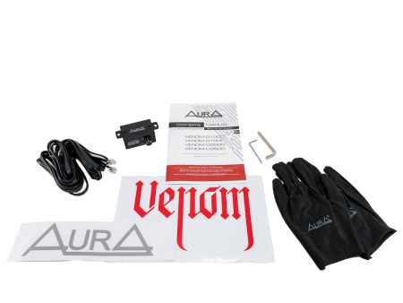 Aura VENOM-D3500 усилитель