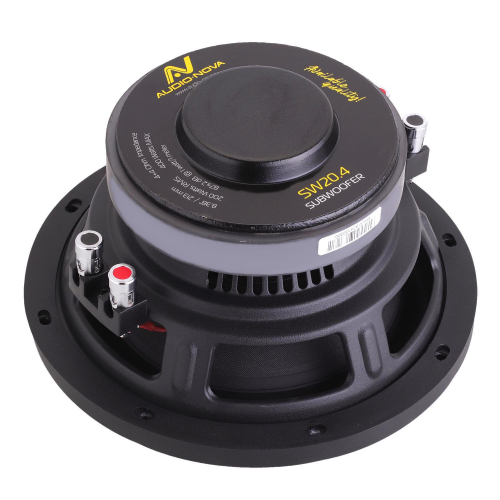 Фото audio nova sw20.4 сабвуфер AUDIO NOVA SW20.4 сабвуфер