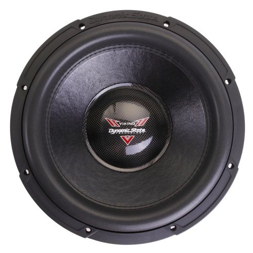 Фото dynamic state viking vsw-252  сабвуфер Dynamic State VIKING VSW-252  сабвуфер