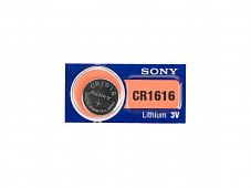 Батарейка Sony CR1616